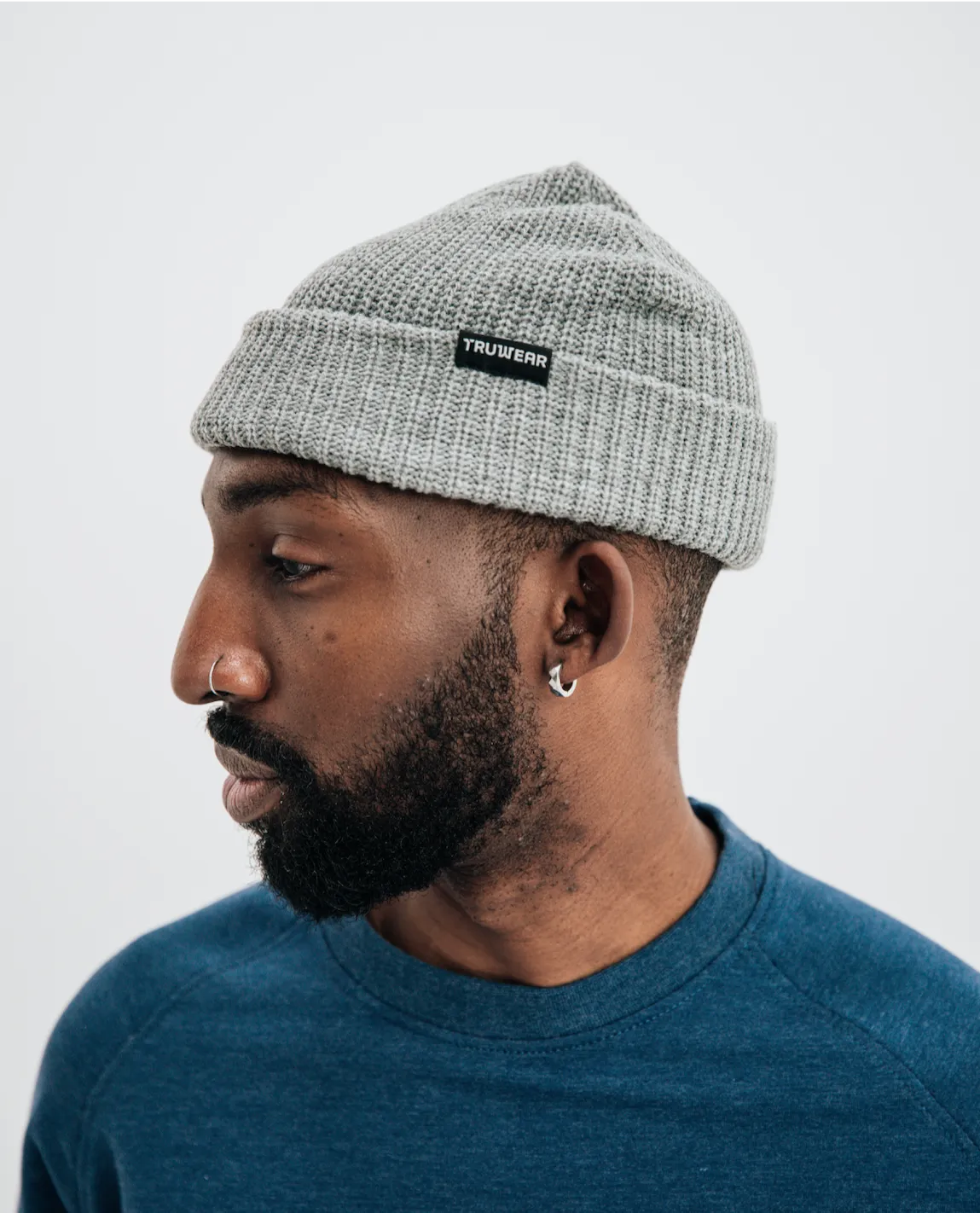 Force Lifestyle Heather Grey Beanie