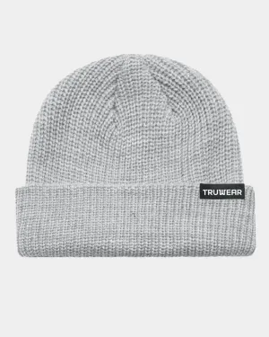 Force Lifestyle Heather Grey Beanie