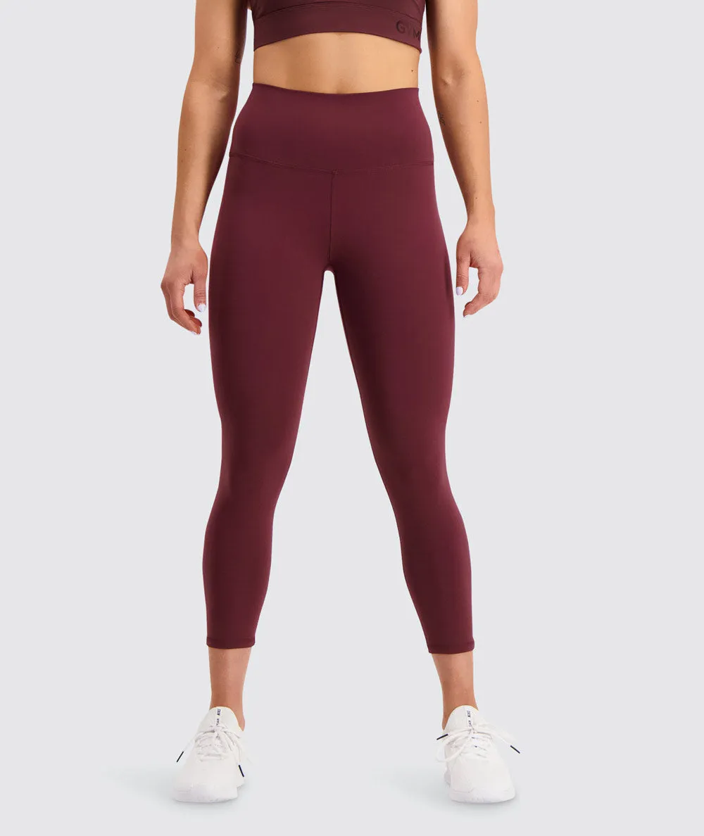 High-Waist 7/8 Training Tights