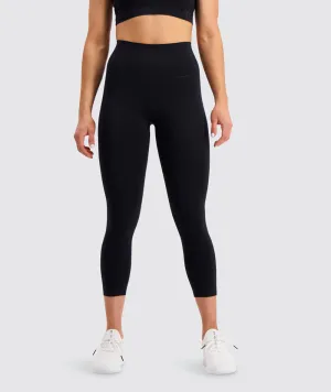 High-Waist 7/8 Training Tights