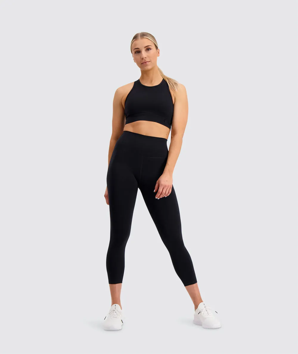 High-Waist 7/8 Training Tights