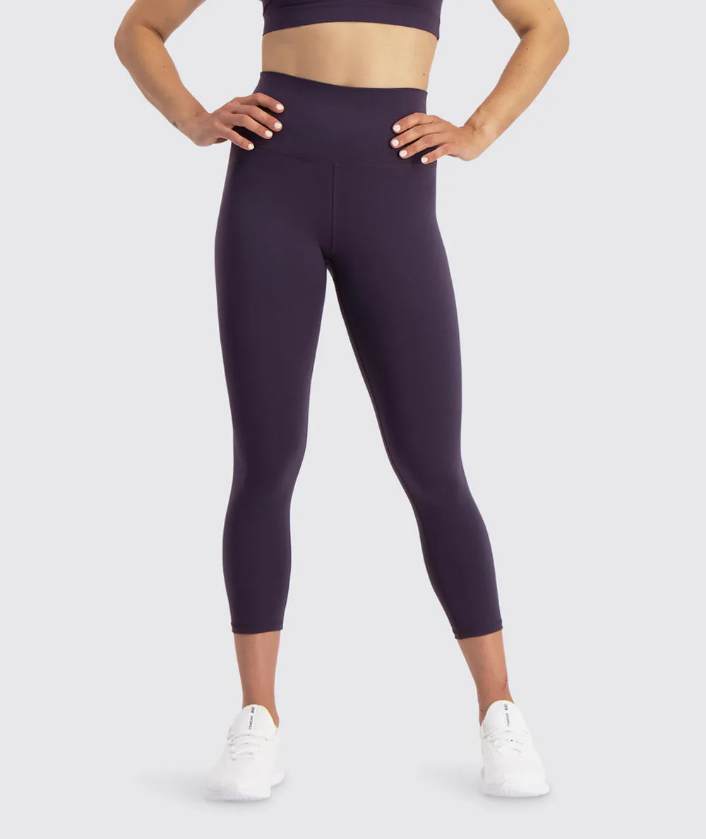 High-Waist 7/8 Training Tights