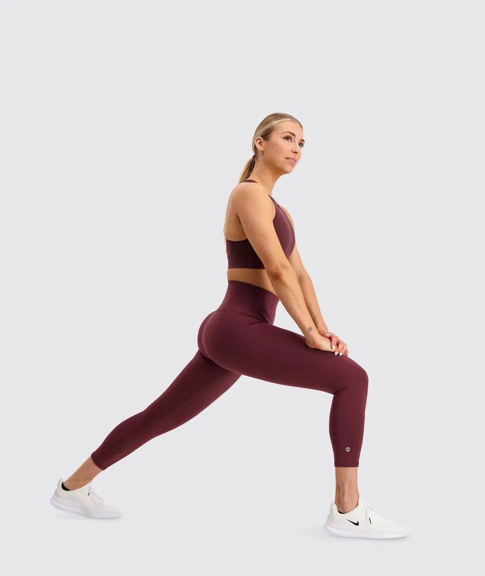 High-Waist 7/8 Training Tights