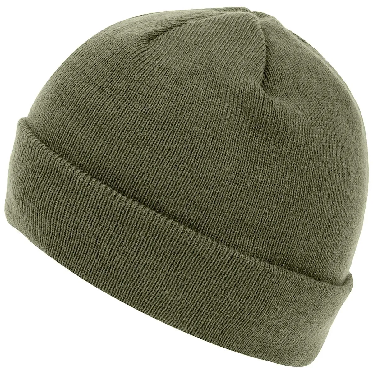 Highlander Thinsulate Watch Hat Ranger Green