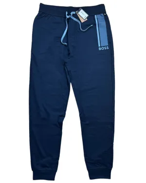 Hugo Boss Lounge Jogger Dark Blue Logo M Loungewear Sweatpants