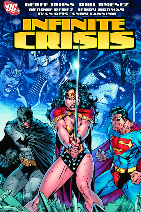 INFINITE CRISIS TP