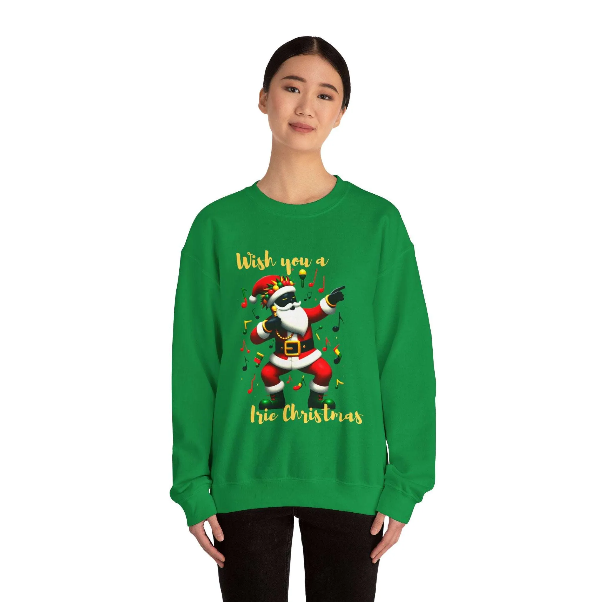 Irie Christmas Sweater