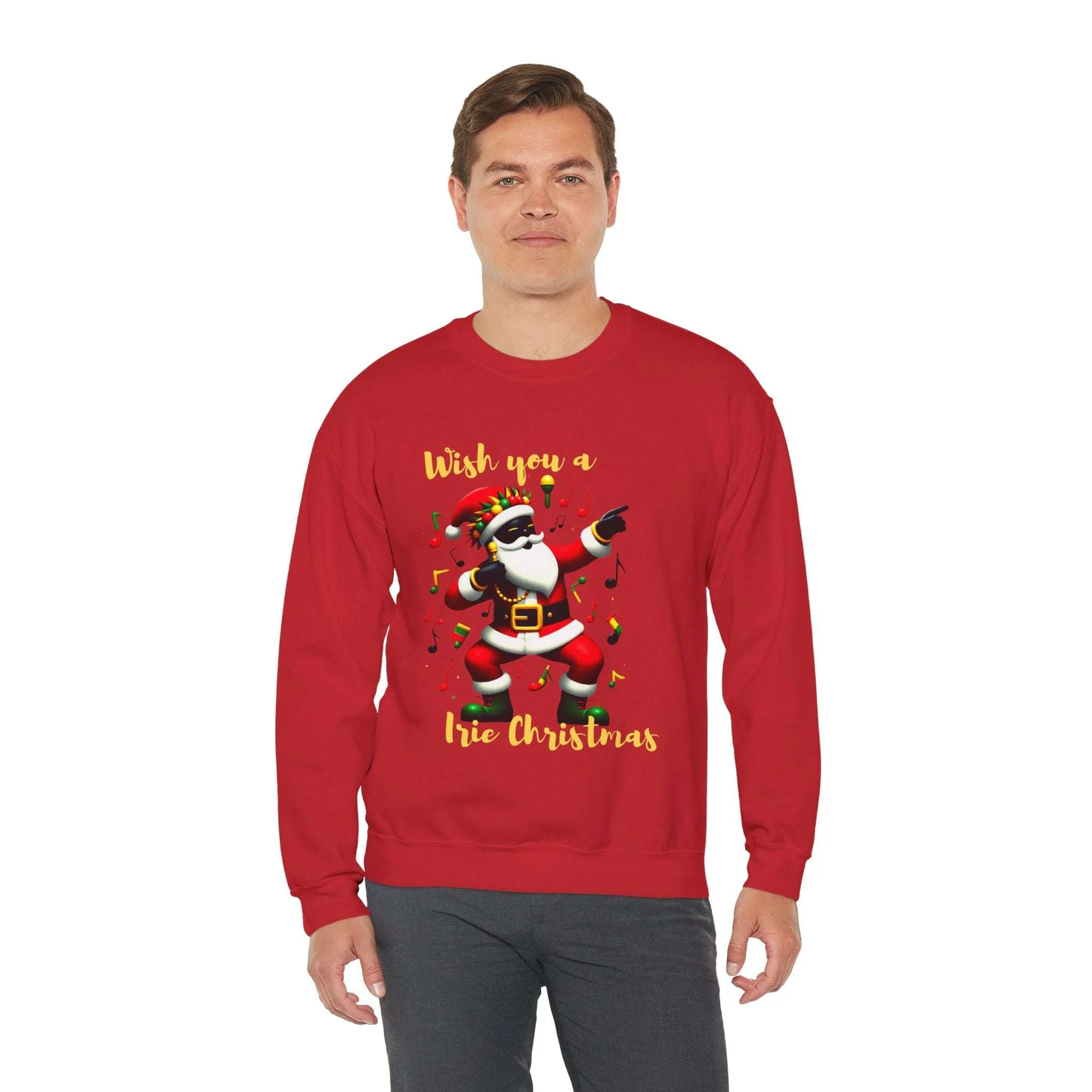 Irie Christmas Sweater