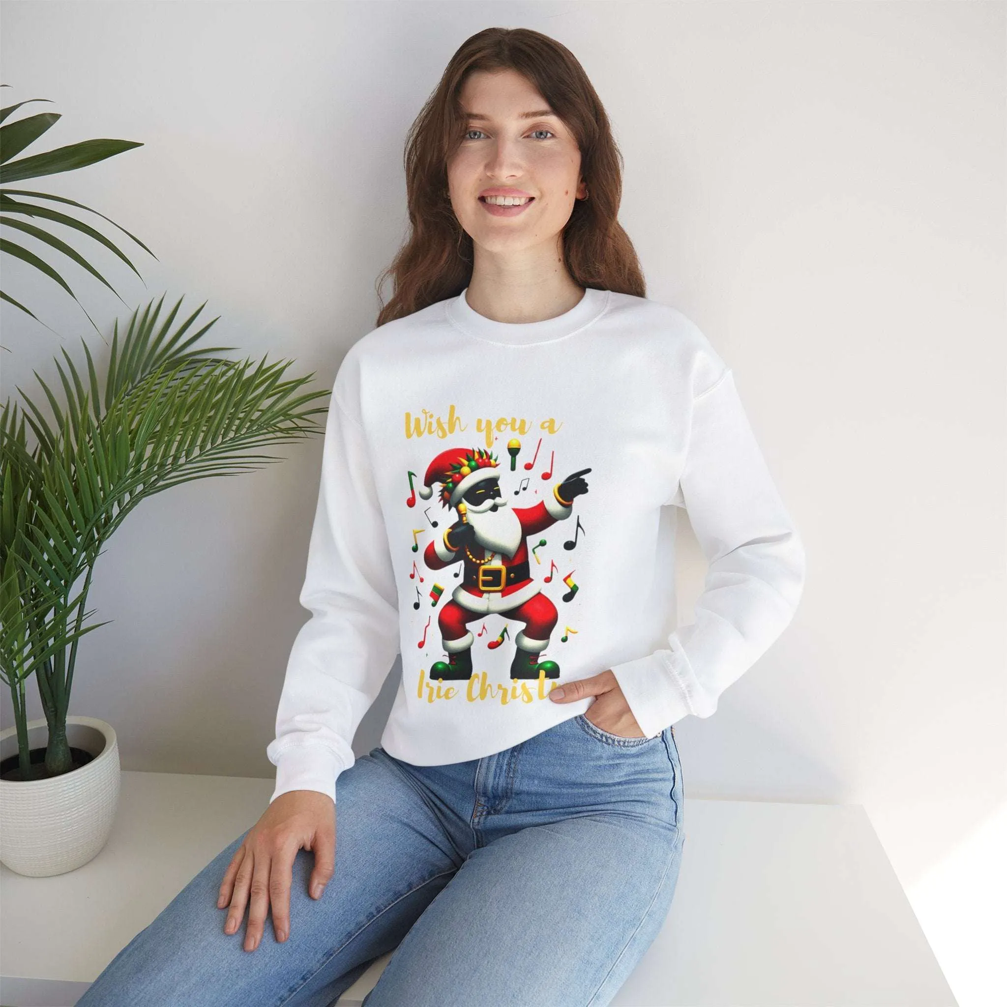 Irie Christmas Sweater