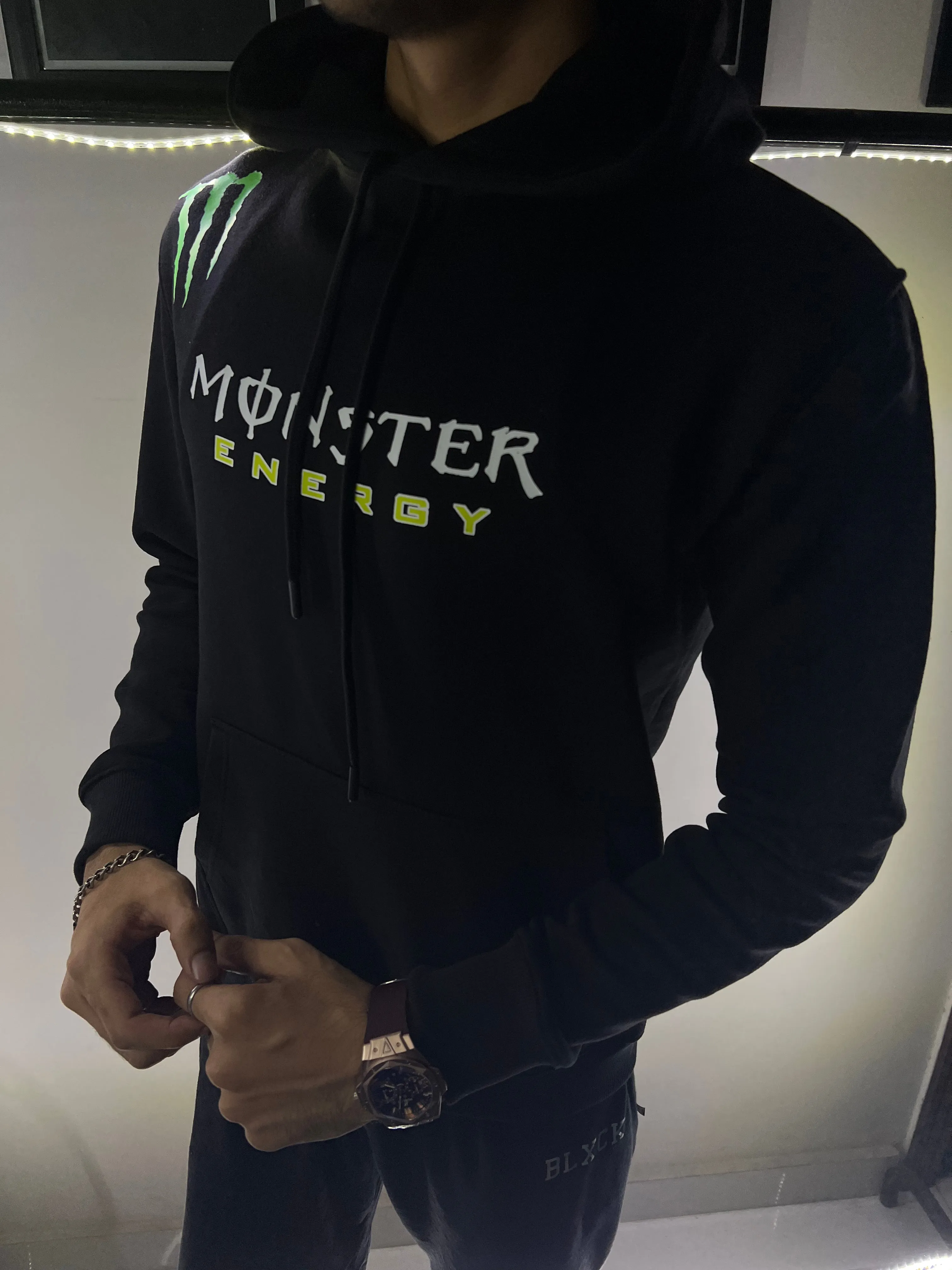 Kenzo & Monster Hoodie