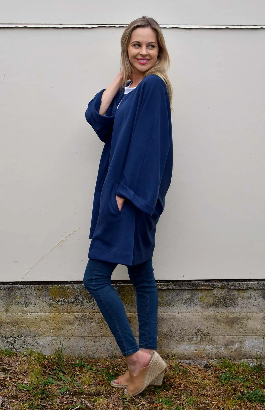 Kimono Coat