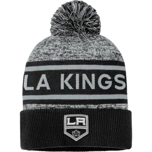 Kings Pro Rink Cuffed Pom Knit