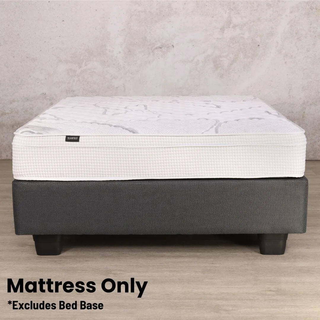 Leather Gallery Florida Euro Top - Double - Mattress Only