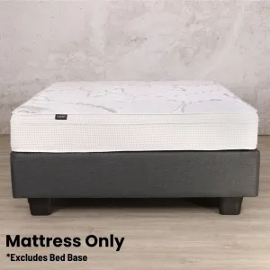 Leather Gallery Florida Euro Top - Three Quarter - Mattress Only