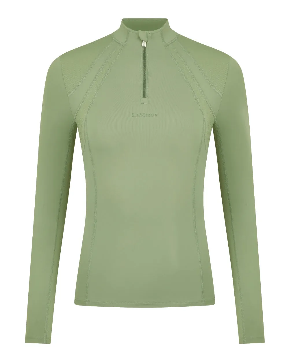 LeMieux Mia Mesh Long Sleeve Base Layer