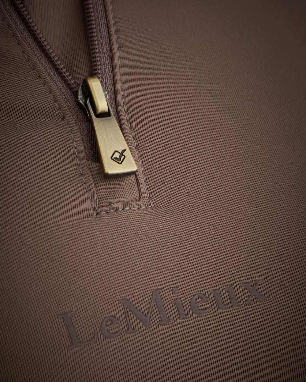 LeMieux Mia Mesh Long Sleeve Base Layer