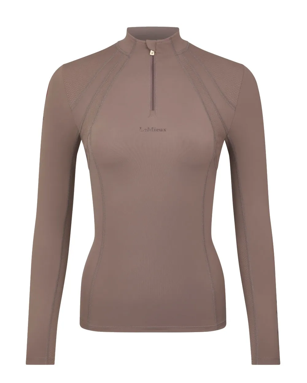 LeMieux Mia Mesh Long Sleeve Base Layer