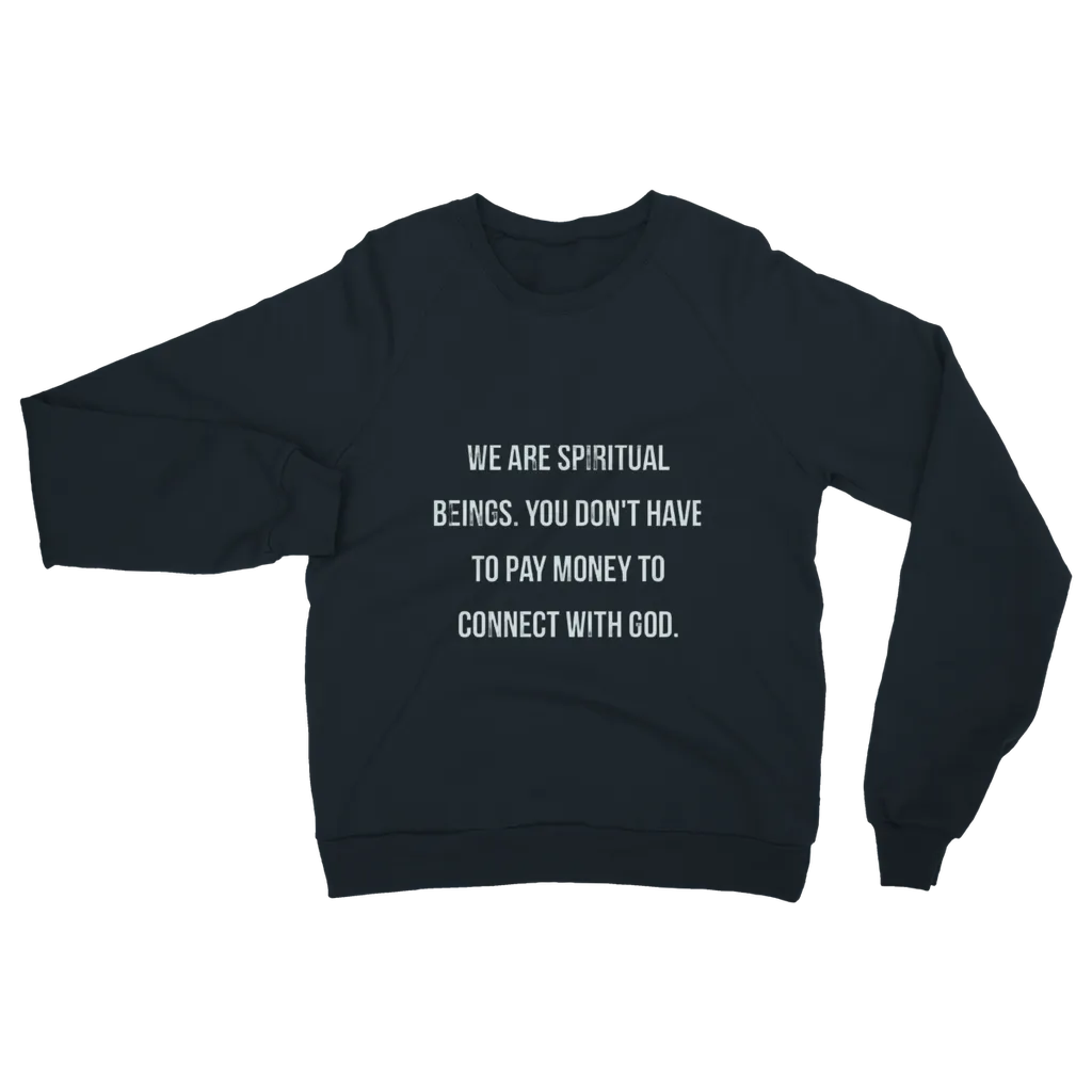 McGregor Clan -  The I Am Unisex Sweatshirt