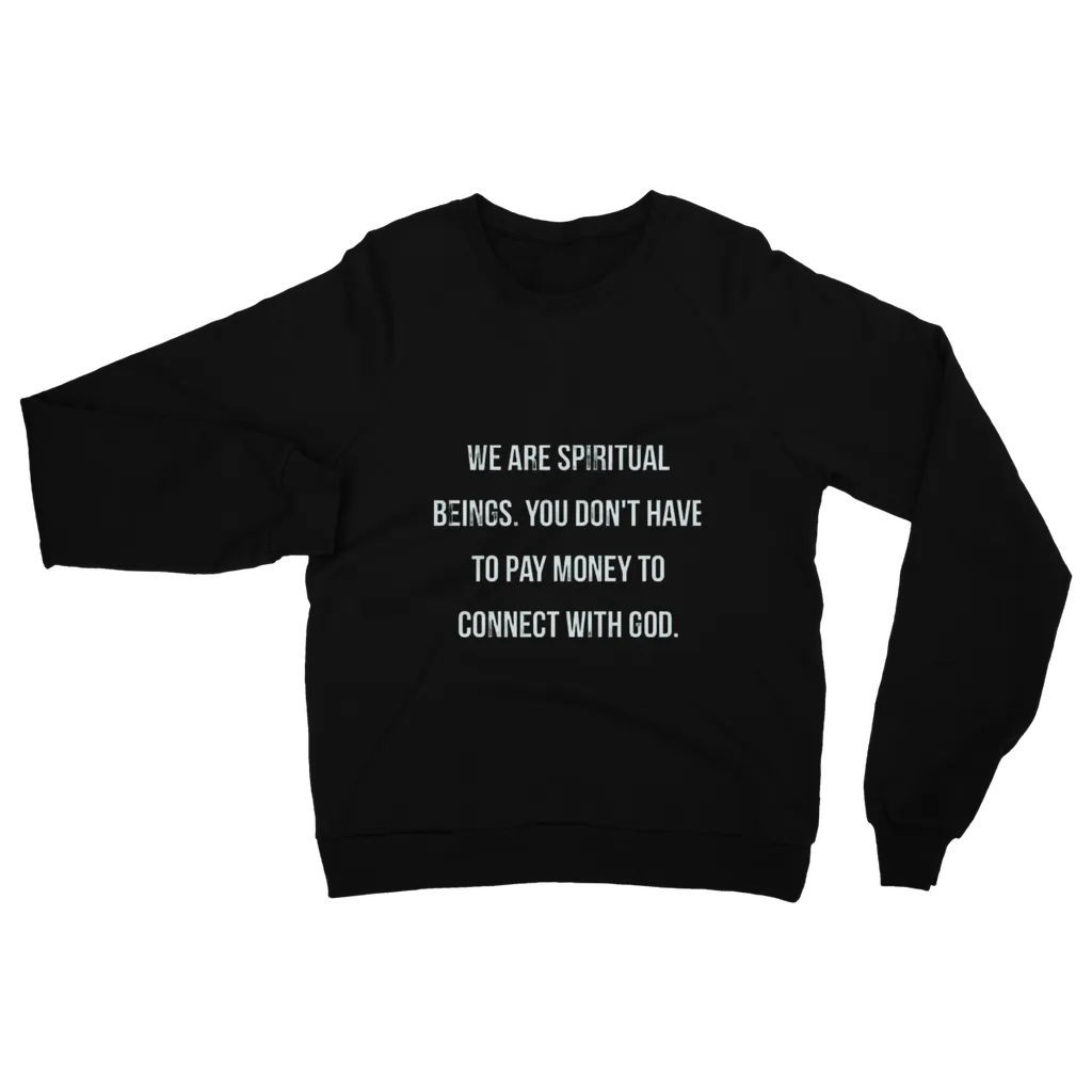 McGregor Clan -  The I Am Unisex Sweatshirt