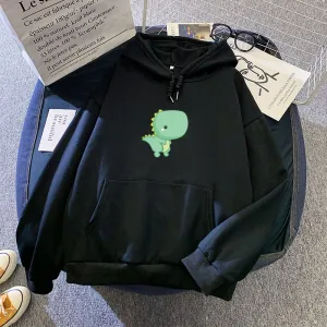 Milo the Dinosaur Soft Hoodie