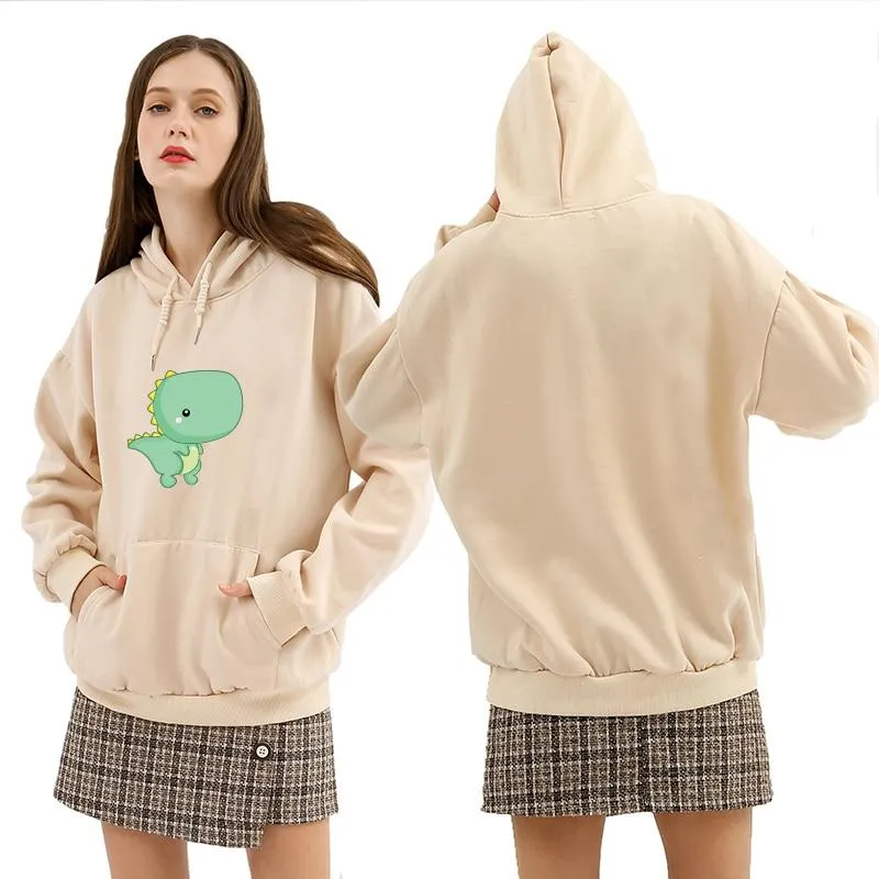 Milo the Dinosaur Soft Hoodie