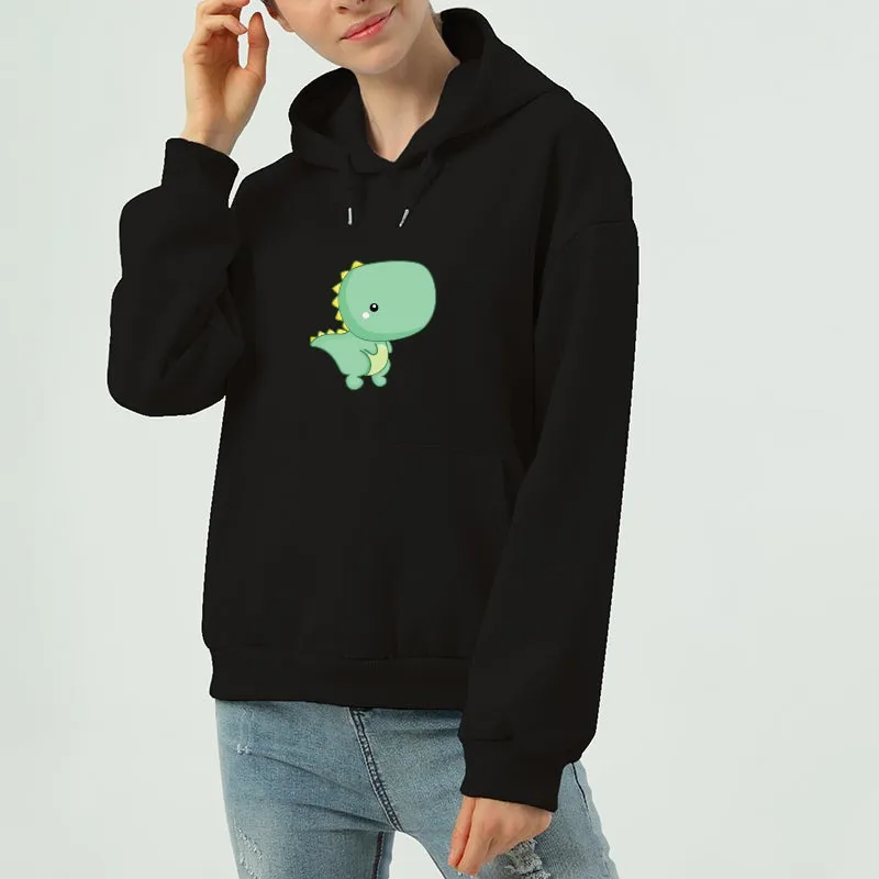 Milo the Dinosaur Soft Hoodie