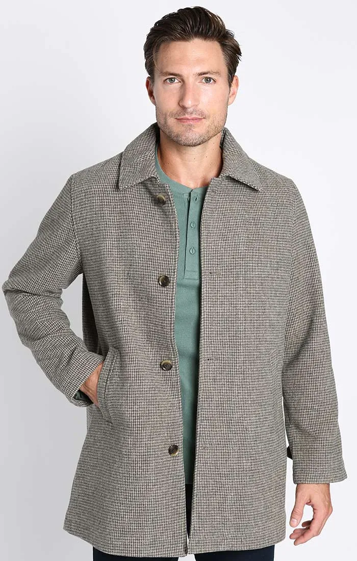 Mott Wool Broadway Coat