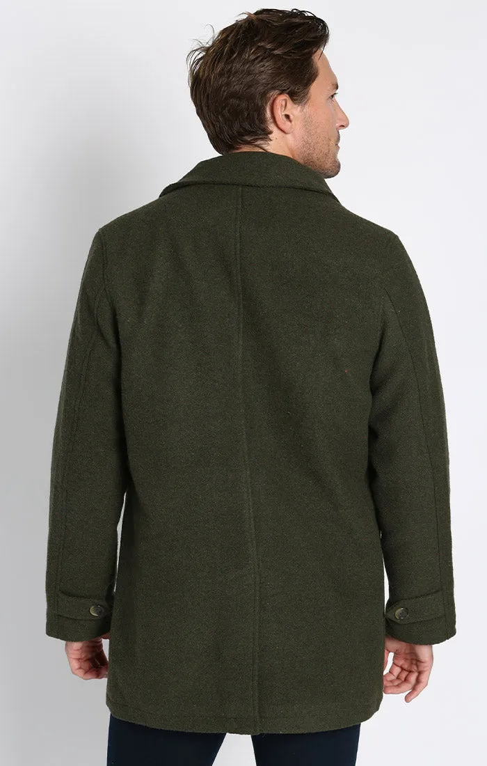 Mott Wool Broadway Coat