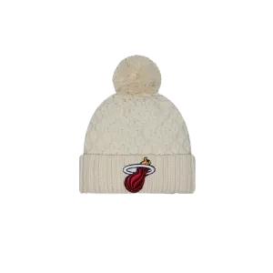 New Era Miami HEAT Chunky Knit