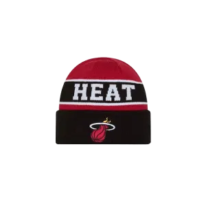 New Era Miami HEAT Reversible Knit