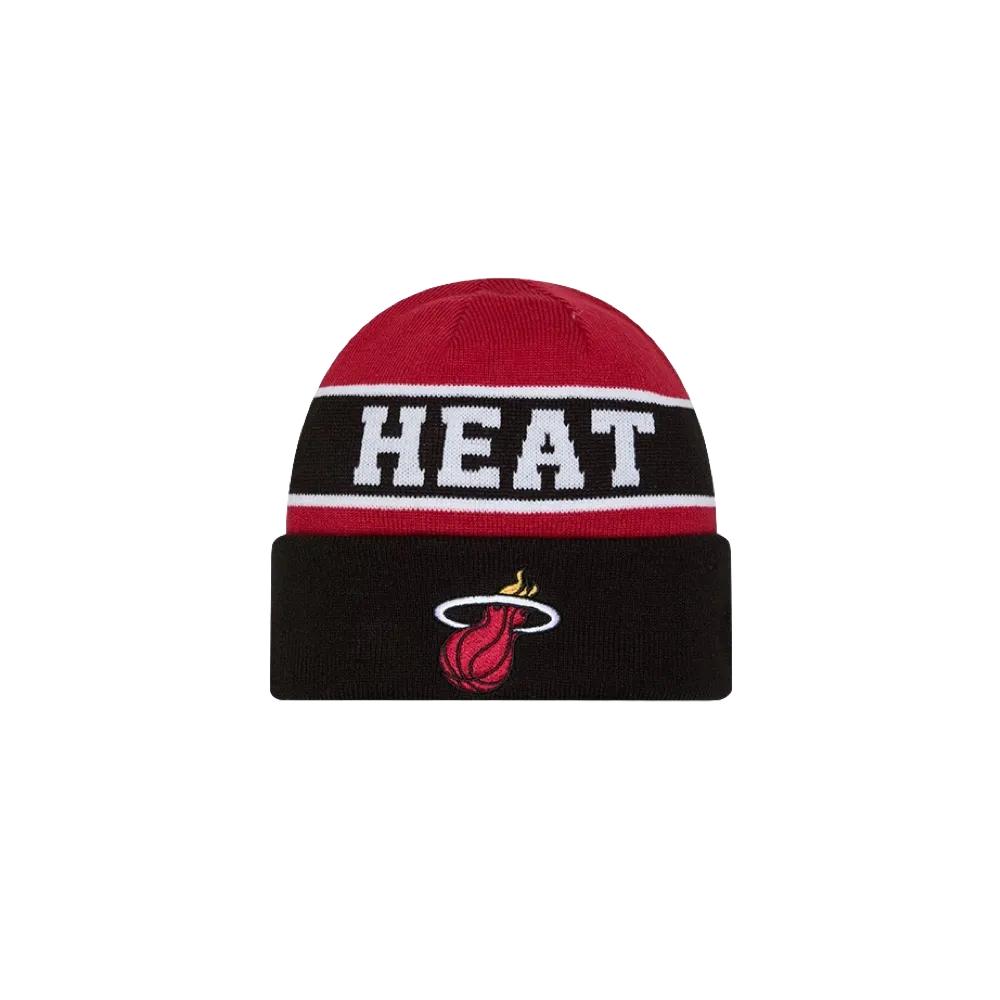 New Era Miami HEAT Reversible Knit