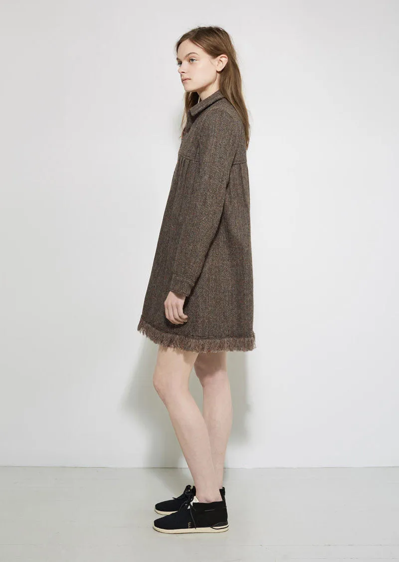 Nome Harris Tweed Dress