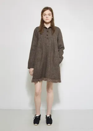 Nome Harris Tweed Dress