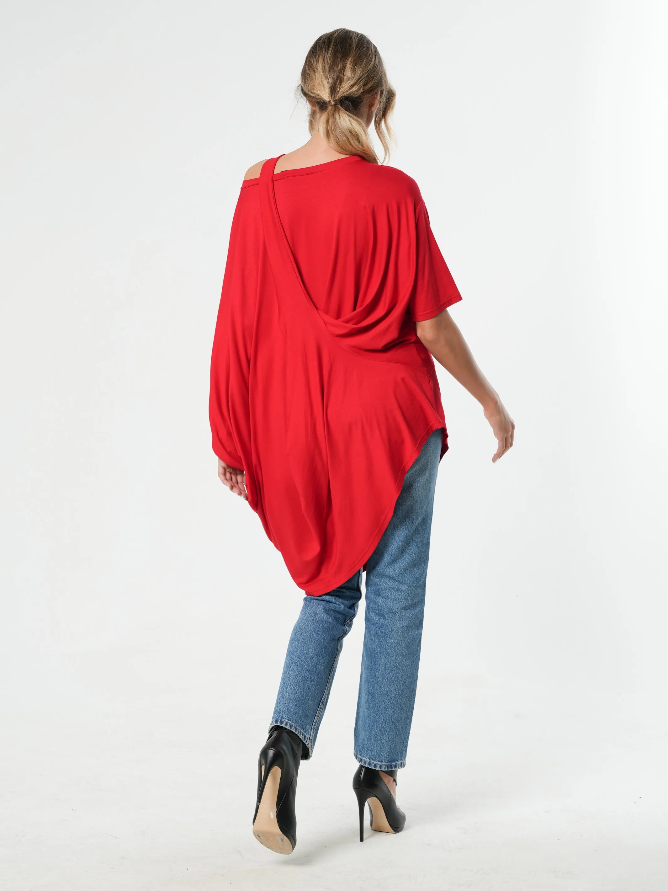 Plus Size Boho Tunic