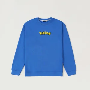 Poke'mon Unisex Sweatshirt