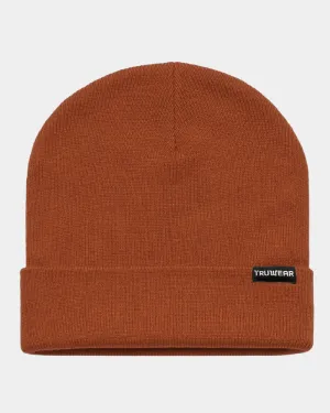 Prime Lifestyle Copper Beanie