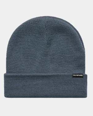 Prime Lifestyle Steel Blue Beanie