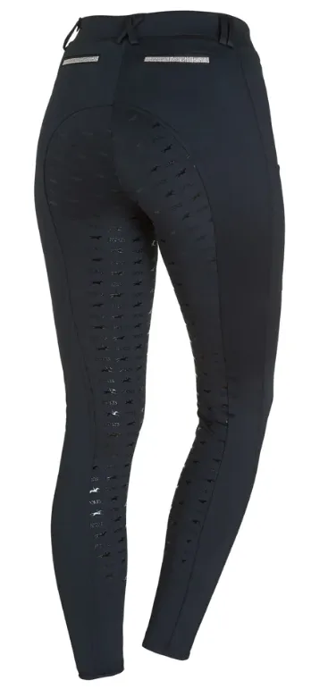 Schockemohle Glossy Riding Tights