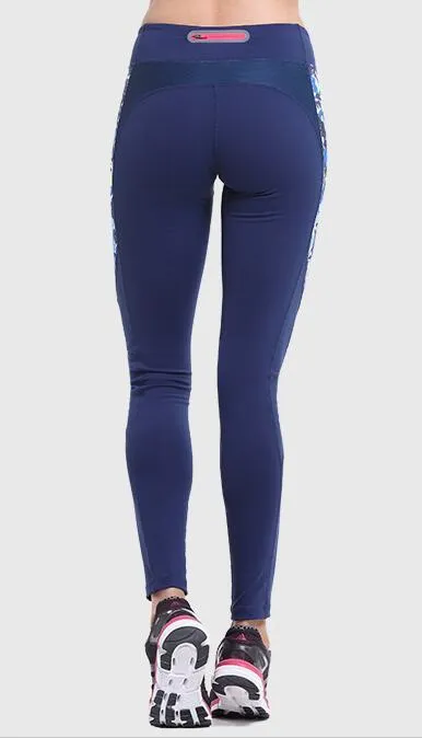 Sexy Vinyasa Sports Leggings A13 for Women