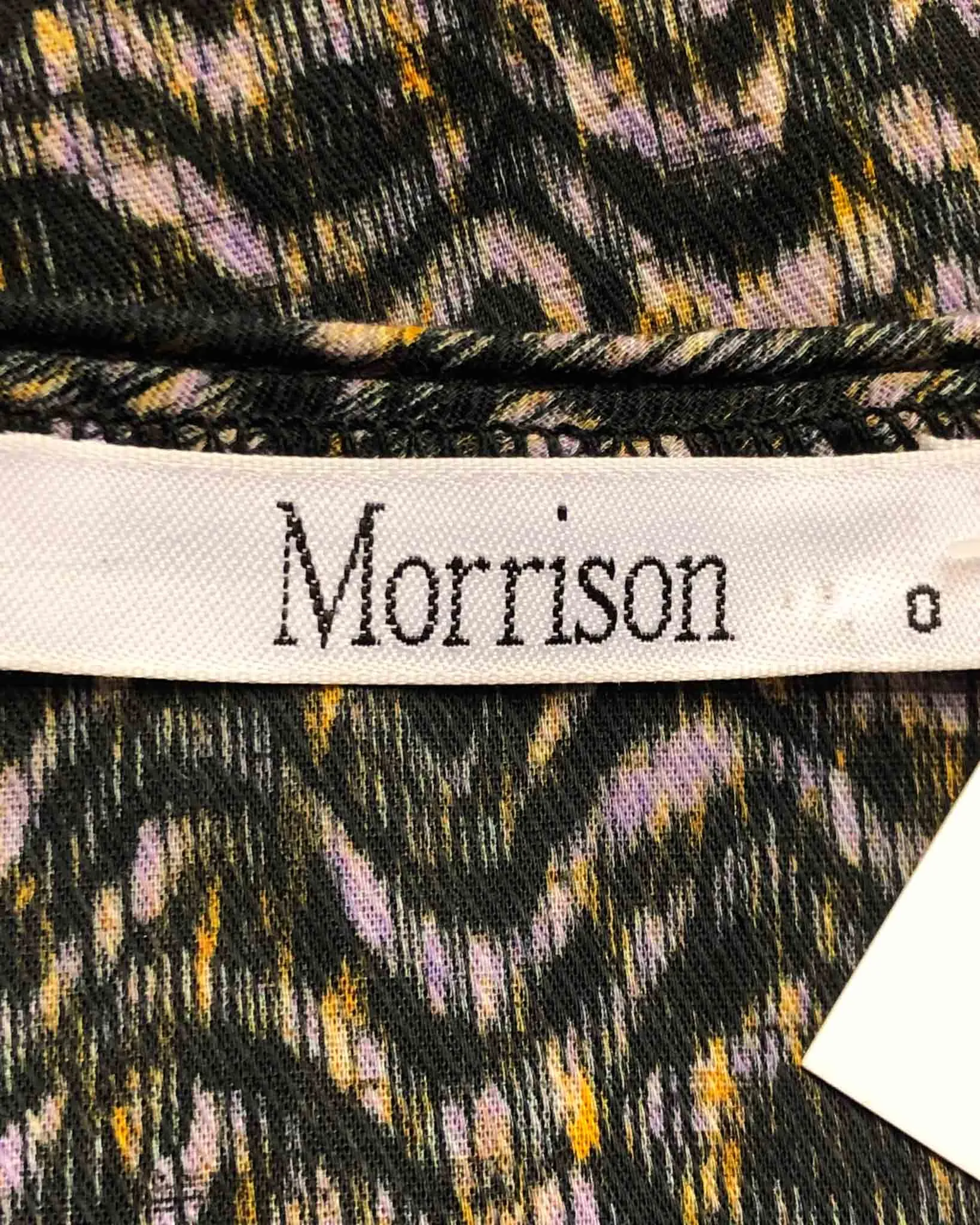 Size XS/S | Morrison Cotton Wool Blend Dress