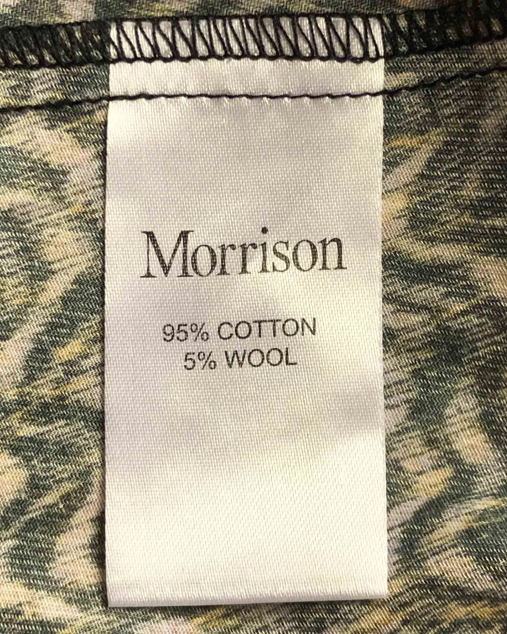 Size XS/S | Morrison Cotton Wool Blend Dress