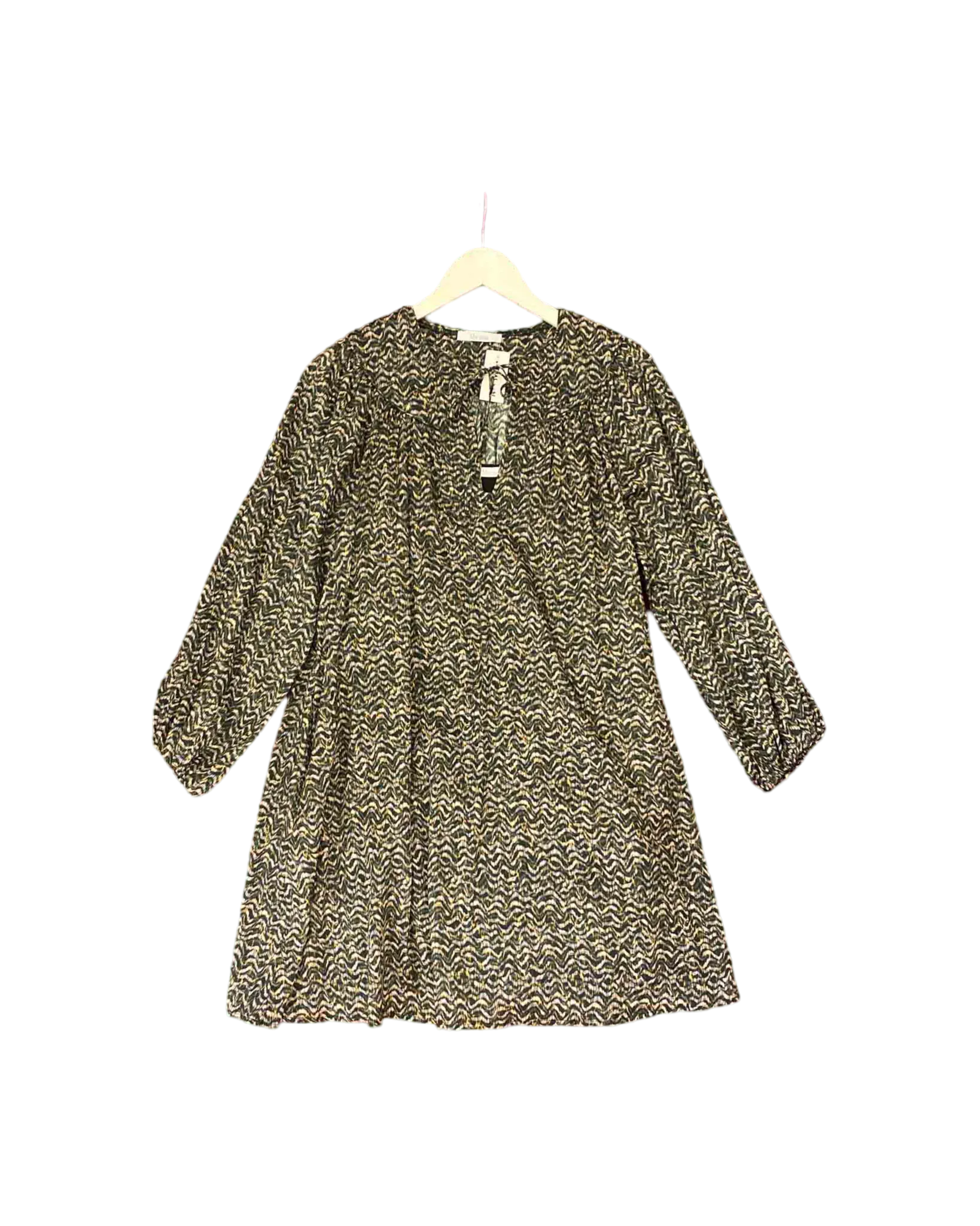 Size XS/S | Morrison Cotton Wool Blend Dress