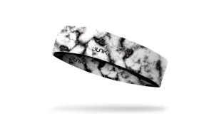 Snowflake Obsidian Headband