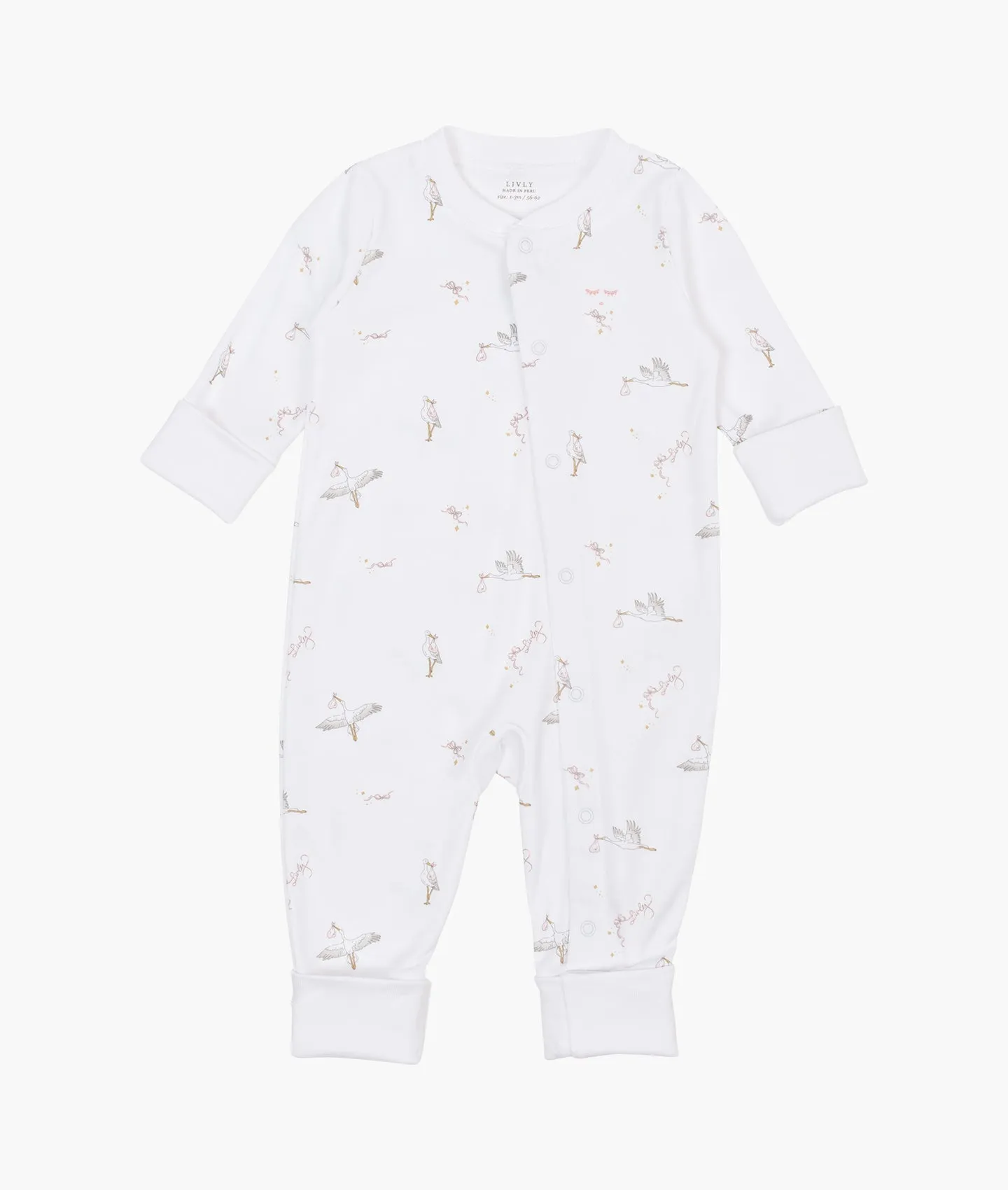 Storks Overall