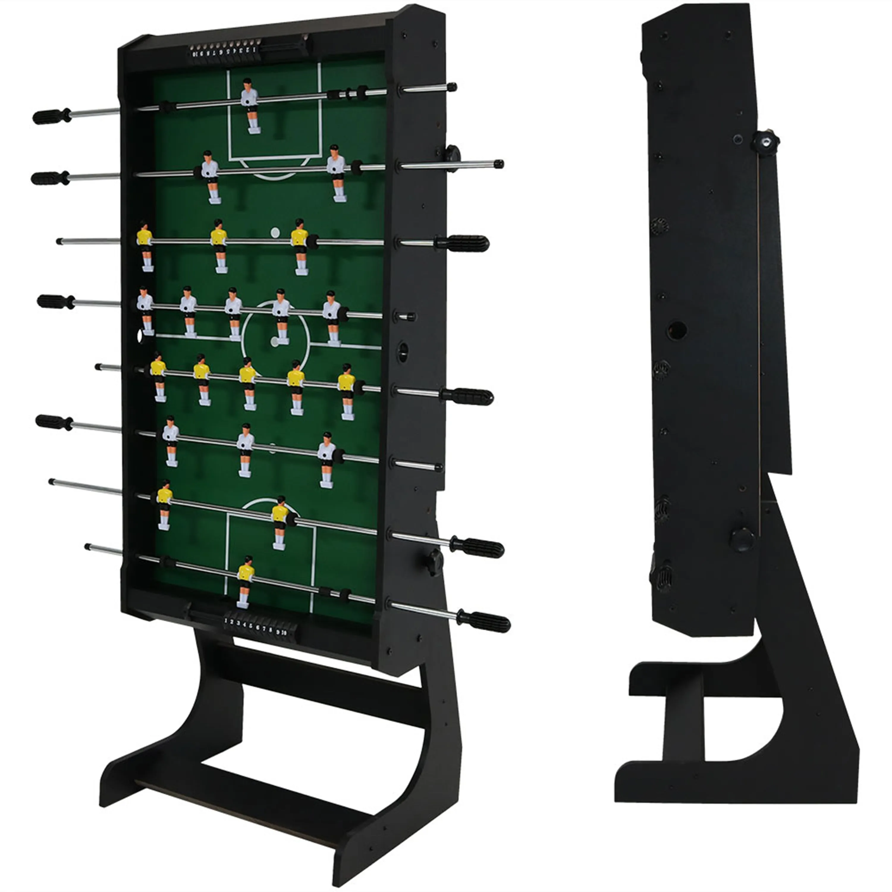 Sunnydaze 48" Folding Foosball Game Table