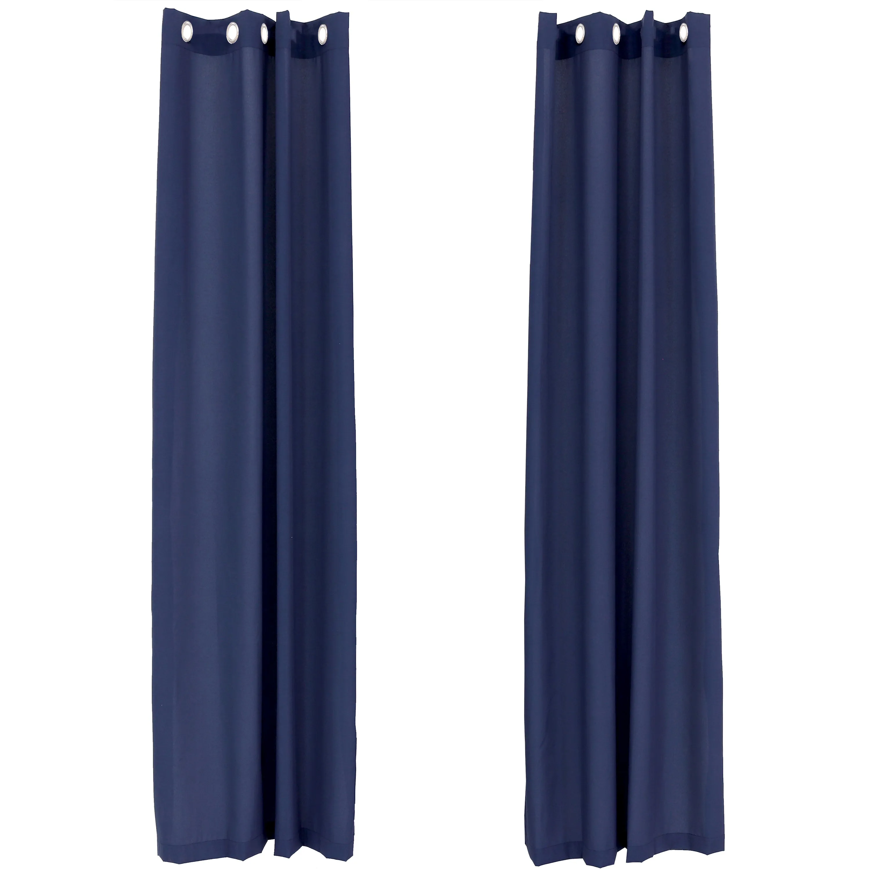 Sunnydaze Contemporary Styles Outdoor Curtain Panels