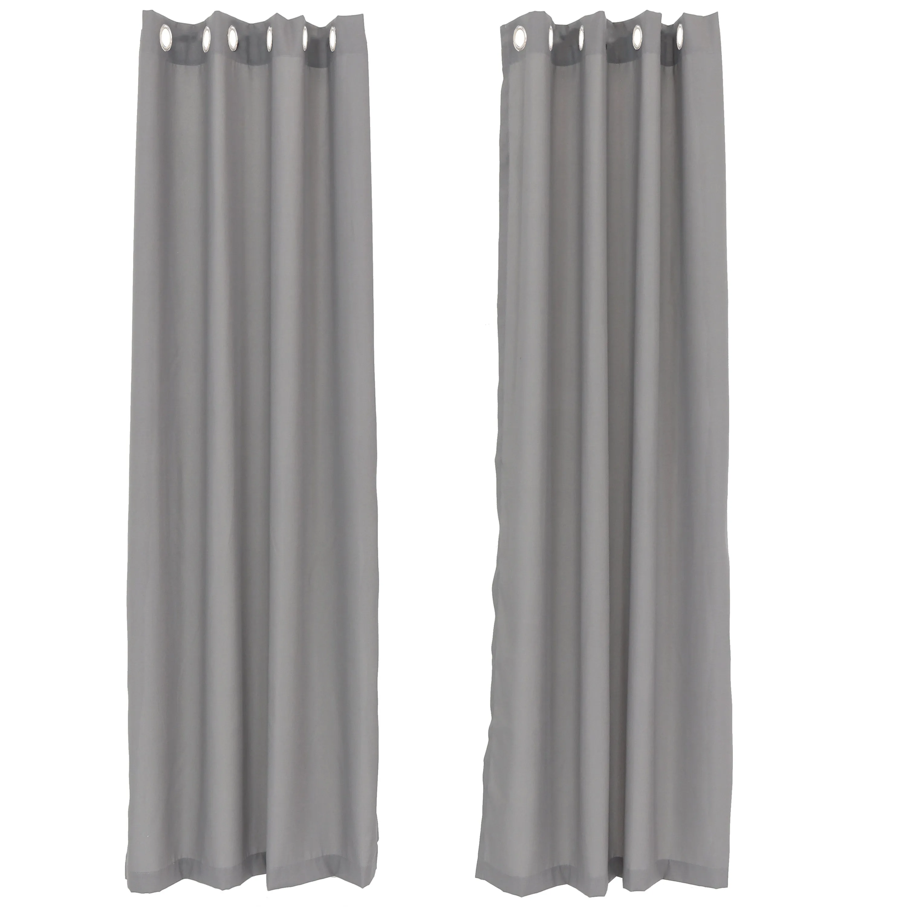 Sunnydaze Contemporary Styles Outdoor Curtain Panels