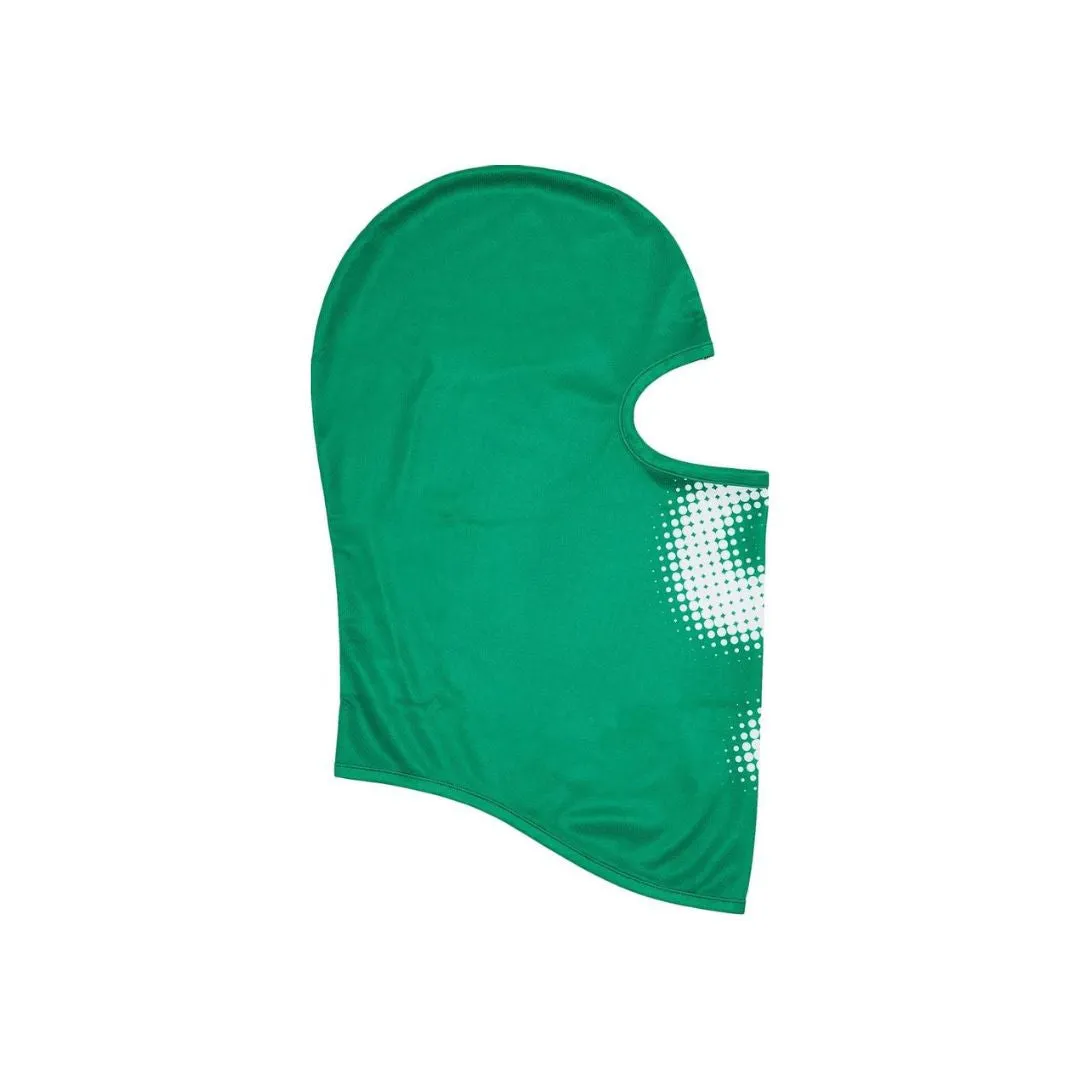 Supreme Halftone Lightweight Balaclava 'Green' (2024)