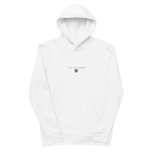 The Cotton Original Sweat Hoodie - White