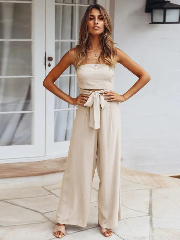 The Janisa Jumpsuit